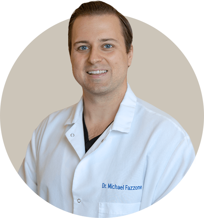 Rock Hill Connecticut dentist Mike Fazzone D D S